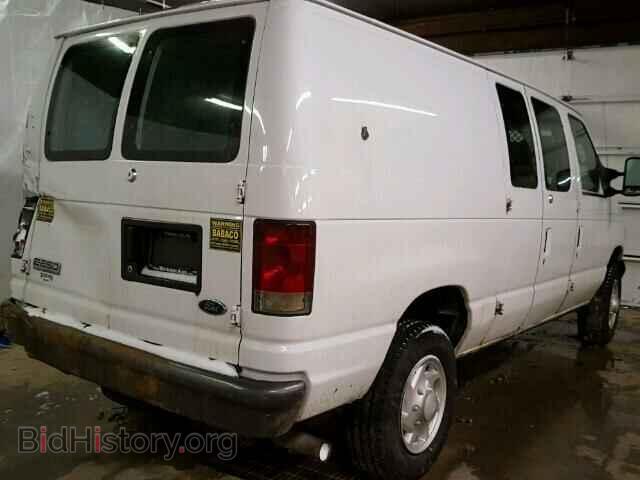 2007 FORD ECONOLINE - VIN: 1FTNE24L97DA02761 - Фото 4
