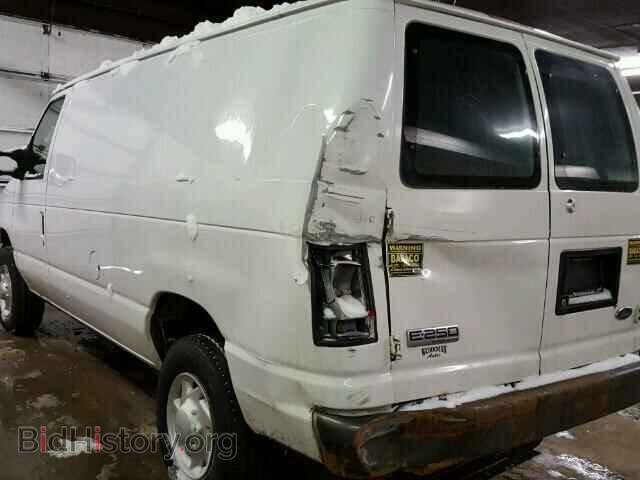 2007 FORD ECONOLINE - VIN: 1FTNE24L97DA02761 - Фото 9