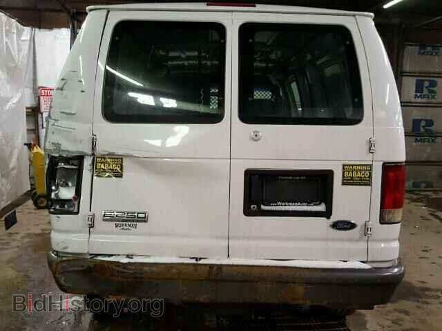 2007 FORD ECONOLINE - VIN: 1FTNE24L97DA02761 - Фото 10