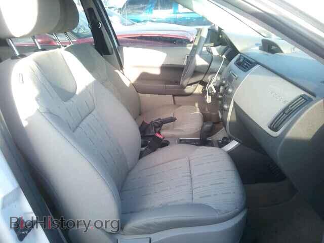 2008 FORD FOCUS - VIN: 1FAHP35N58W192972 - Фото 5
