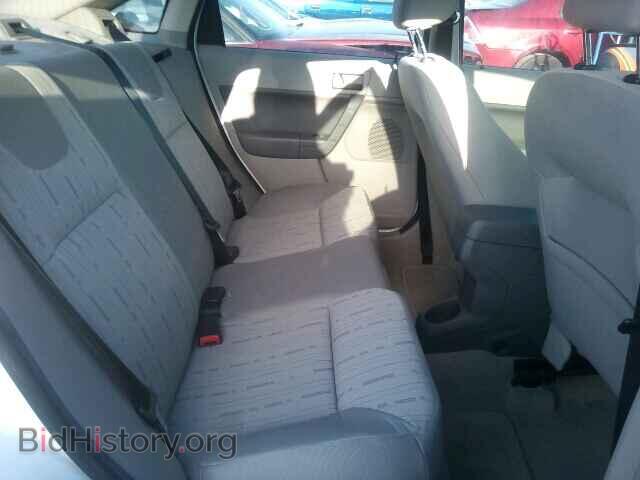 2008 FORD FOCUS - VIN: 1FAHP35N58W192972 - Фото 6