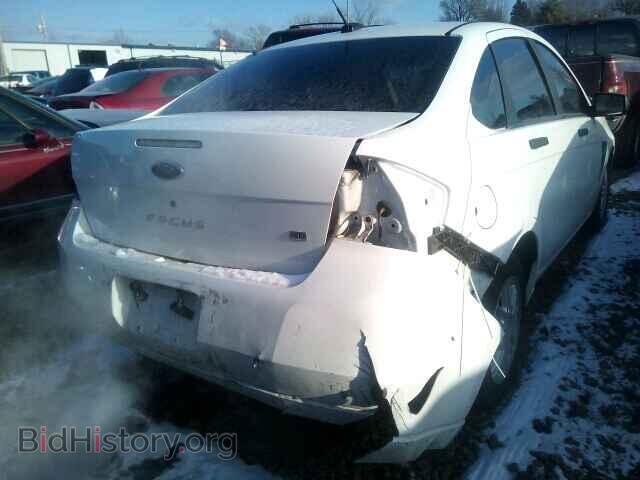 2008 FORD FOCUS - VIN: 1FAHP35N58W192972 - Фото 9