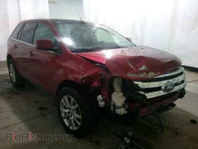 Photo 2FMDK4KC9BBA06287 - FORD EDGE 2011