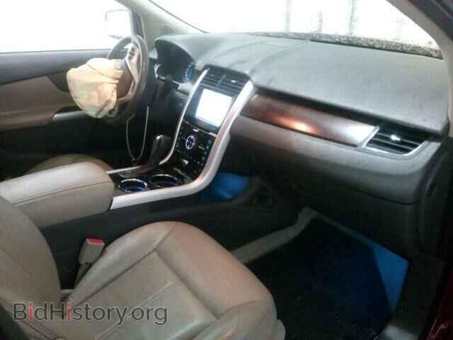 2011 FORD EDGE - VIN: 2FMDK4KC9BBA06287 - Фото 5