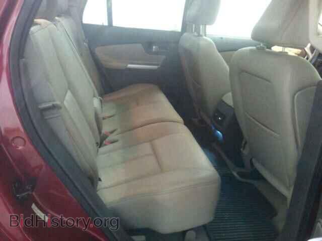 2011 FORD EDGE - VIN: 2FMDK4KC9BBA06287 - Фото 6