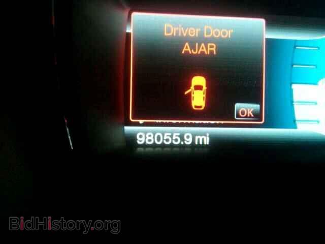 2011 FORD EDGE - VIN: 2FMDK4KC9BBA06287 - Фото 8