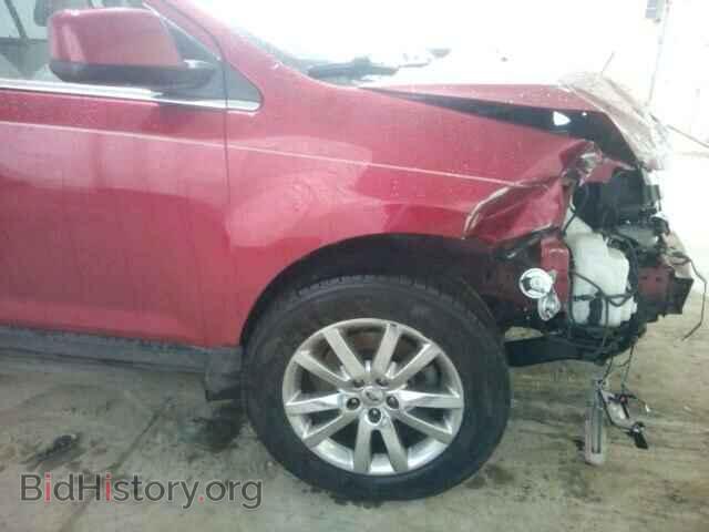 2011 FORD EDGE - VIN: 2FMDK4KC9BBA06287 - Фото 10