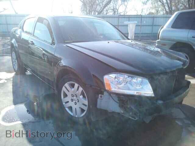 Photo 1C3CDZAB3DN599656 - DODGE AVENGER 2013