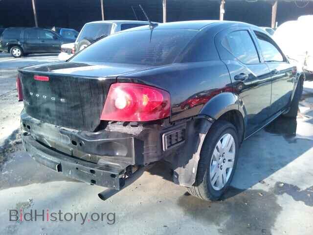 2013 DODGE AVENGER - VIN: 1C3CDZAB3DN599656 - Photo 4