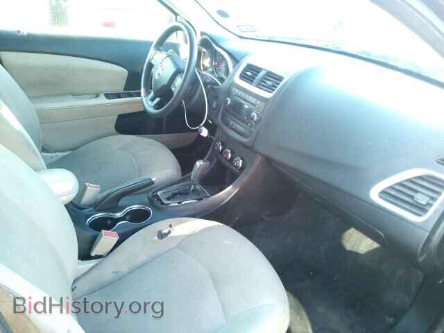 2013 DODGE AVENGER - VIN: 1C3CDZAB3DN599656 - Photo 5