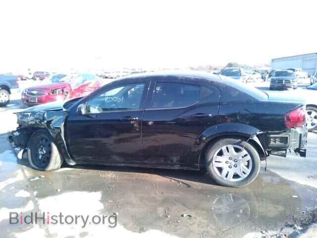 2013 DODGE AVENGER - VIN: 1C3CDZAB3DN599656 - Photo 10