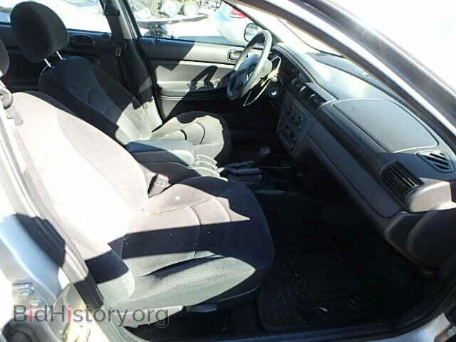 2004 CHRYSLER SEBRING - VIN: 1C3AL46X04N282001 - Фото 5