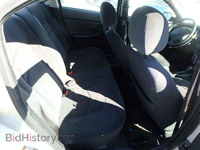 2004 CHRYSLER SEBRING - VIN: 1C3AL46X04N282001 - Фото 6