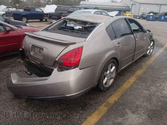 2007 NISSAN MAXIMA - VIN: 1N4BA41E57C803473 - Photo 4