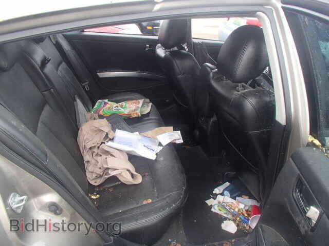 2007 NISSAN MAXIMA - VIN: 1N4BA41E57C803473 - Photo 6