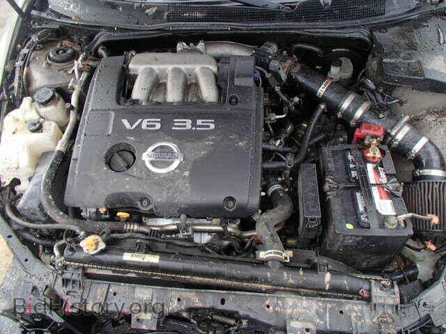 2007 NISSAN MAXIMA - VIN: 1N4BA41E57C803473 - Photo 7