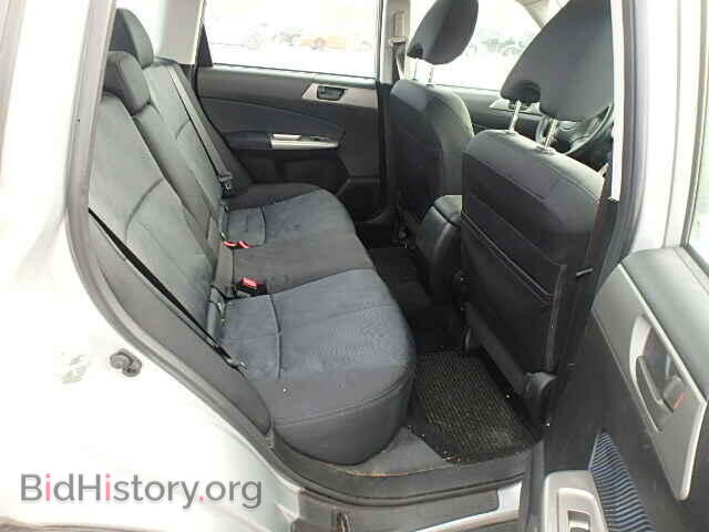 2010 SUBARU FORESTER - VIN: JF2SH6BC9AH791953 - Фото 6