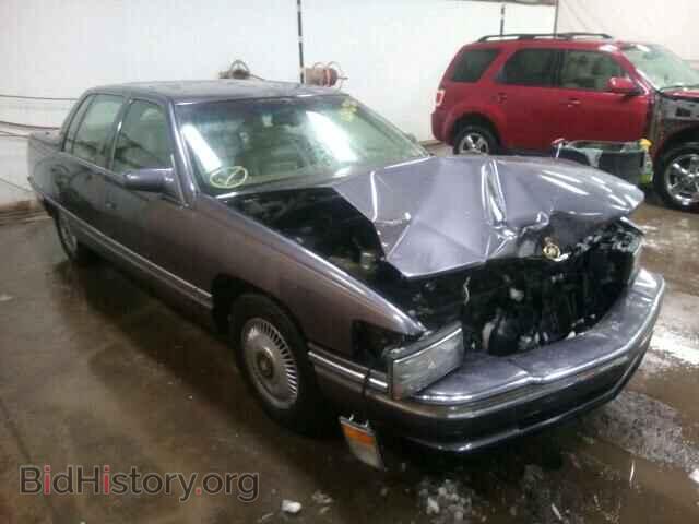 Фотография 1G6KD52B9SU294375 - CADILLAC DEVILLE 1995