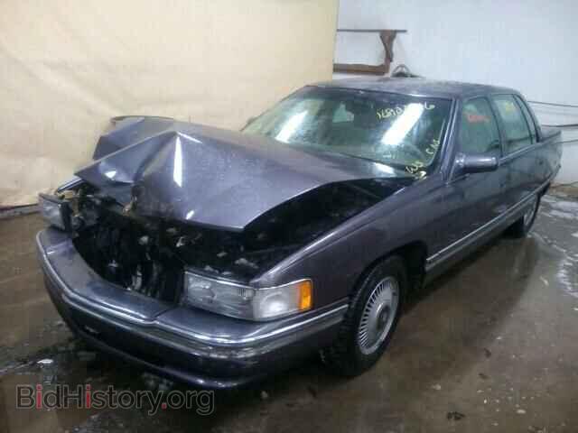 1995 CADILLAC DEVILLE - VIN: 1G6KD52B9SU294375 - Photo 2