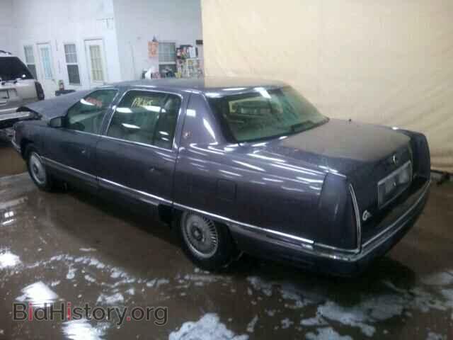 1995 CADILLAC DEVILLE - VIN: 1G6KD52B9SU294375 - Photo 3