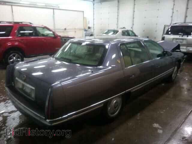 1995 CADILLAC DEVILLE - VIN: 1G6KD52B9SU294375 - Photo 4