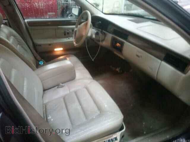 1995 CADILLAC DEVILLE - VIN: 1G6KD52B9SU294375 - Photo 5