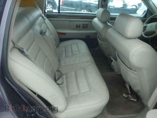 1995 CADILLAC DEVILLE - VIN: 1G6KD52B9SU294375 - Photo 6