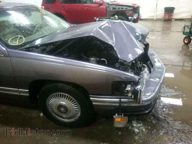 1995 CADILLAC DEVILLE - VIN: 1G6KD52B9SU294375 - Photo 9