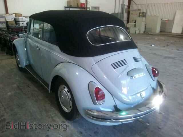 1968 VOLKSWAGEN BEETLE - VIN: 158568599 - Фото 3