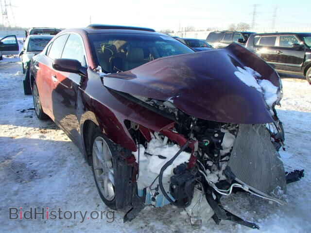 Фотография 1N4AA51E09C861608 - NISSAN MAXIMA 2009
