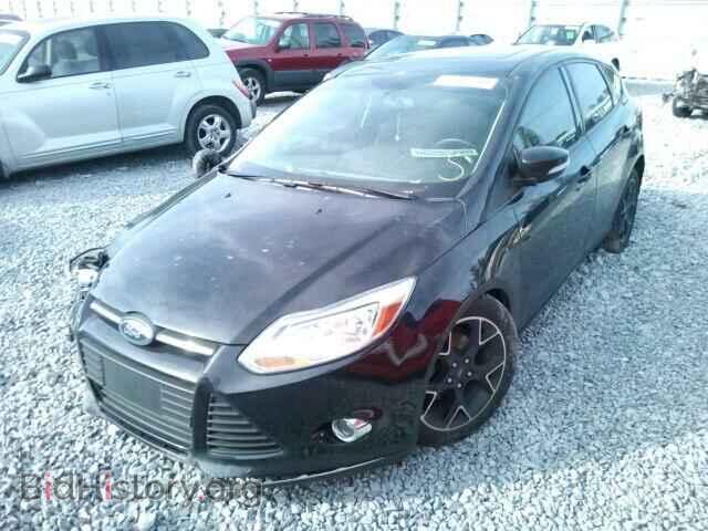 2014 FORD FOCUS - VIN: 1FADP3K2XEL436444 - Photo 2