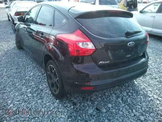 2014 FORD FOCUS - VIN: 1FADP3K2XEL436444 - Photo 3