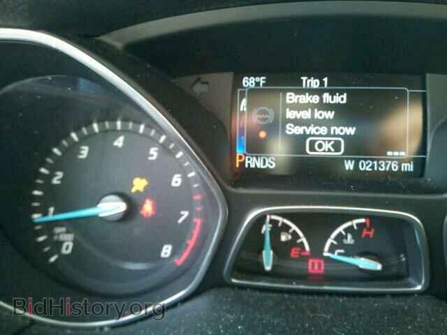 2014 FORD FOCUS - VIN: 1FADP3K2XEL436444 - Photo 8