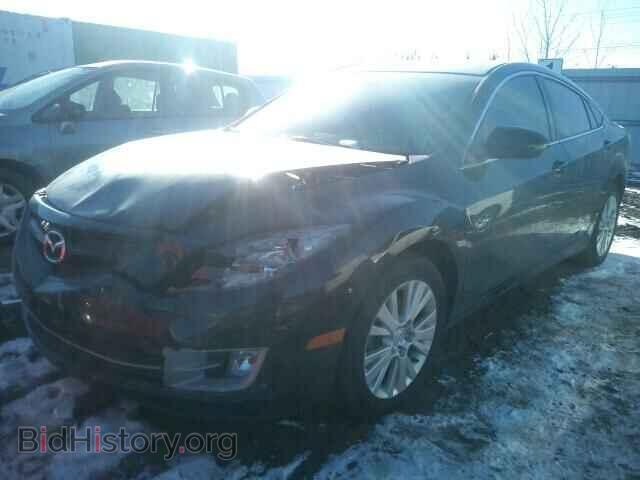 2009 MAZDA 6 - VIN: 1YVHP82A595M33925 - Photo 2