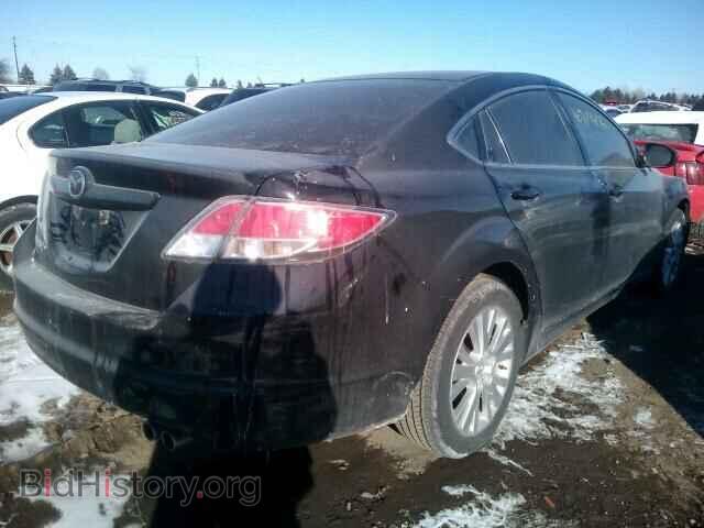 2009 MAZDA 6 - VIN: 1YVHP82A595M33925 - Photo 4