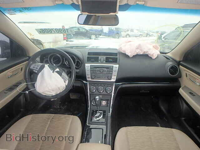 2009 MAZDA 6 - VIN: 1YVHP82A595M33925 - Photo 9
