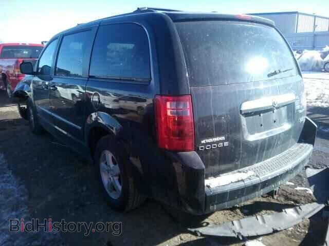 2010 DODGE CARAVAN - VIN: 2D4RN5D17AR143854 - Фото 3