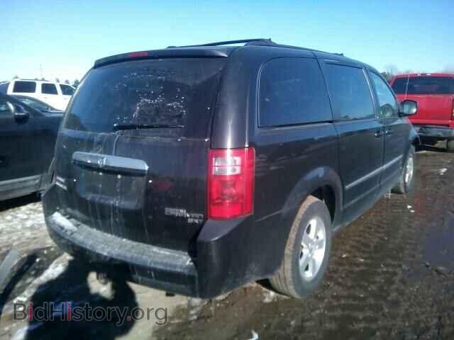 2010 DODGE CARAVAN - VIN: 2D4RN5D17AR143854 - Фото 4