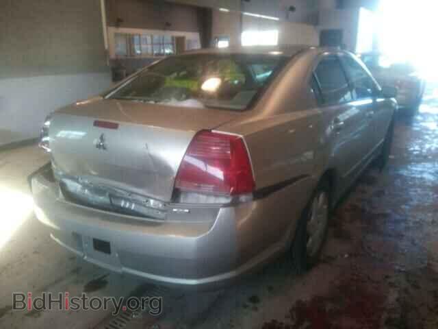 2004 MITSUBISHI GALANT - VIN: 4A3AB36F14E117670 - Фото 4