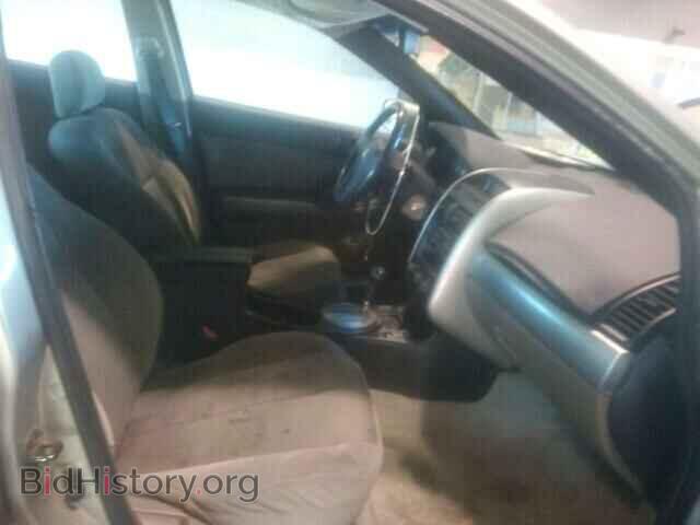 2004 MITSUBISHI GALANT - VIN: 4A3AB36F14E117670 - Фото 5