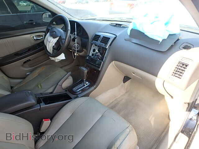 2000 NISSAN MAXIMA - VIN: JN1CA31D8YT711794 - Фото 5