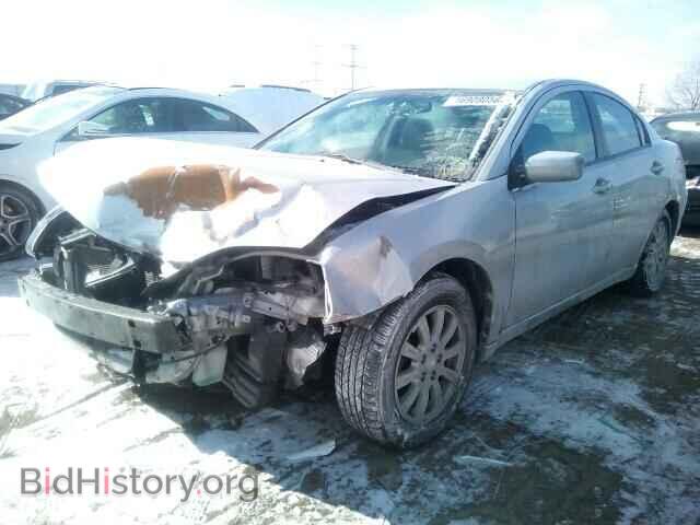 2012 MITSUBISHI GALANT - VIN: 4A32B2FF6CE005864 - Фото 2