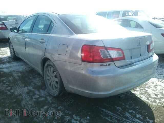 2012 MITSUBISHI GALANT - VIN: 4A32B2FF6CE005864 - Фото 3
