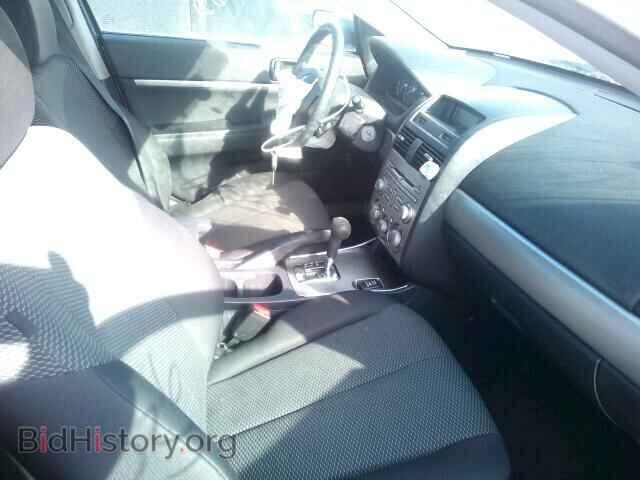 2012 MITSUBISHI GALANT - VIN: 4A32B2FF6CE005864 - Фото 5