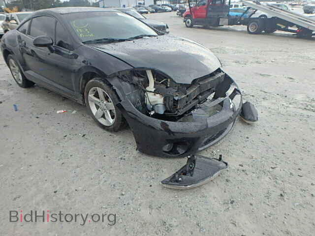 Фотография 4A3AK24F67E014553 - MITSUBISHI ECLIPSE 2007