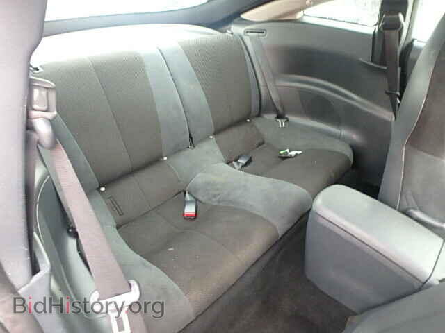 2007 MITSUBISHI ECLIPSE - VIN: 4A3AK24F67E014553 - Фото 6
