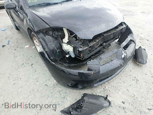 2007 MITSUBISHI ECLIPSE - VIN: 4A3AK24F67E014553 - Фото 10