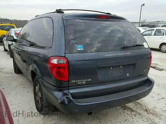 2007 DODGE CARAVAN - VIN: 2D8GP44L77R276800 - Фото 3