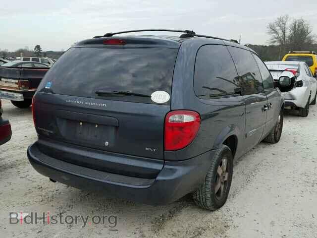 2007 DODGE CARAVAN - VIN: 2D8GP44L77R276800 - Фото 4