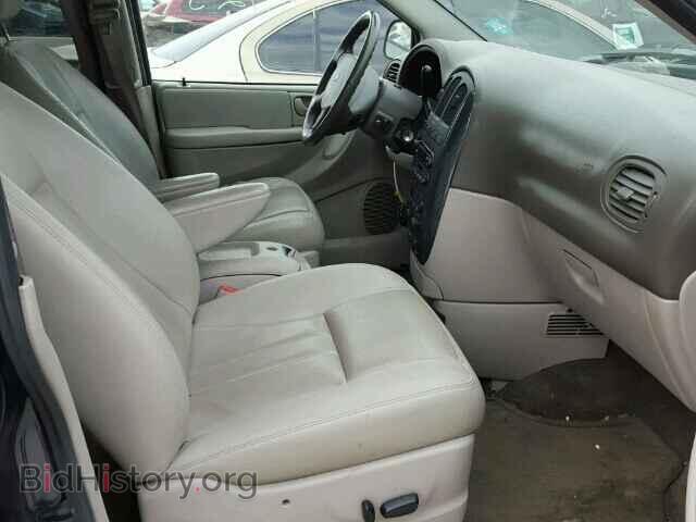 2007 DODGE CARAVAN - VIN: 2D8GP44L77R276800 - Фото 5